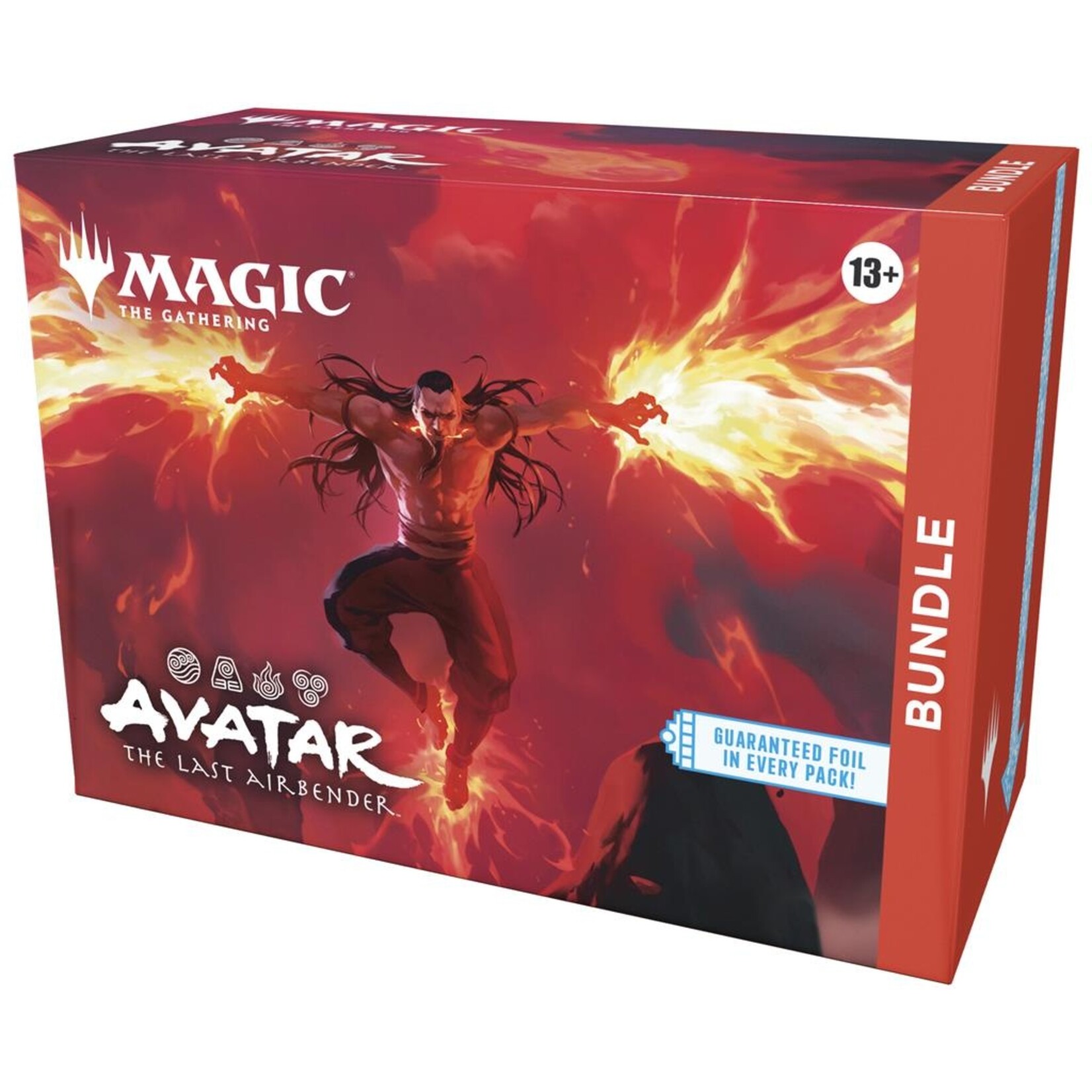 Wizards of the Coast MtG Avatar: the Last Airbender Bundle (EN)