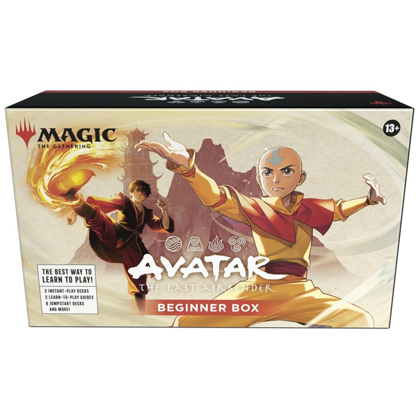 Wizards of the Coast MtG Avatar: the Last Airbender Beginner Box (EN)