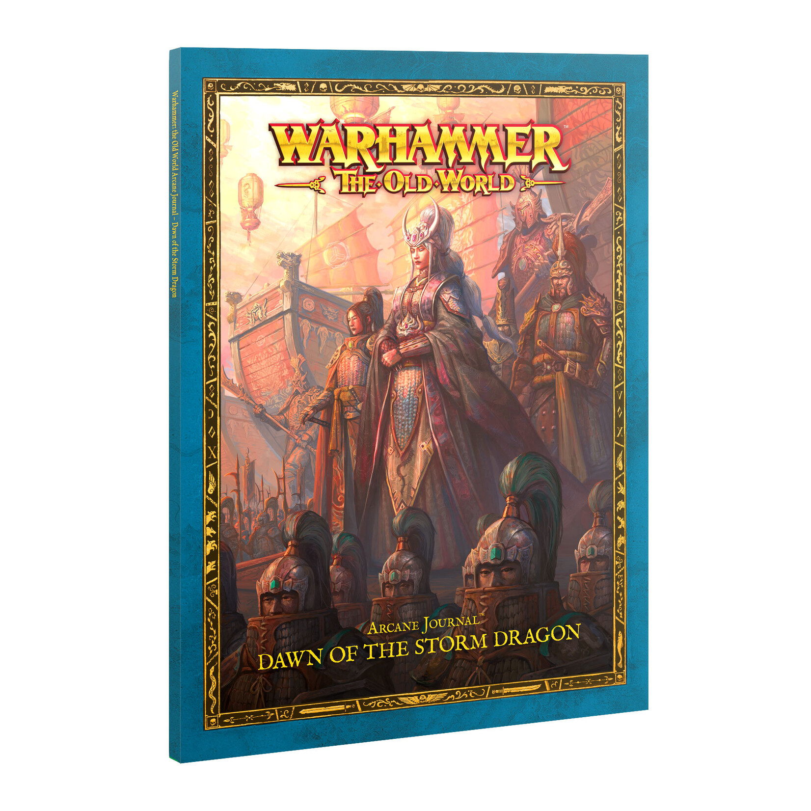 Games Workshop Arcane Journal: Grand Cathay: Dawn of the Storm Dragon