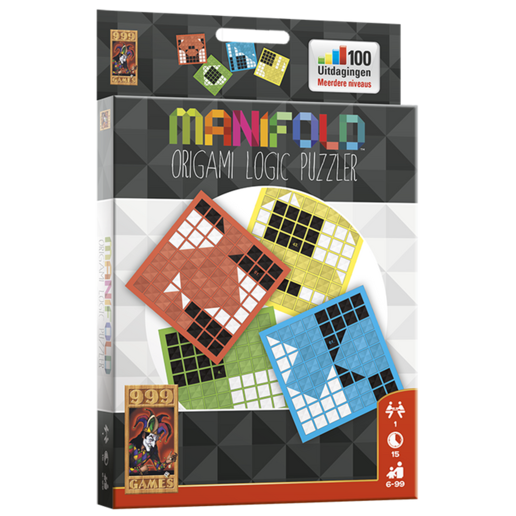 999-Games Manifold (NL/FR)