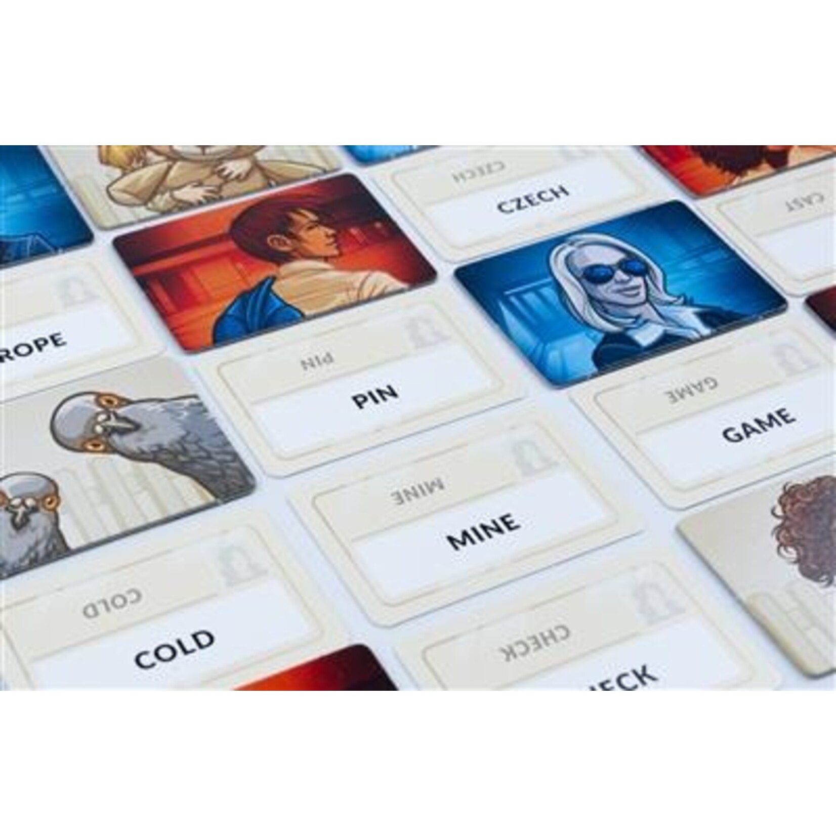Czech Games Codenames 2025 (EN)