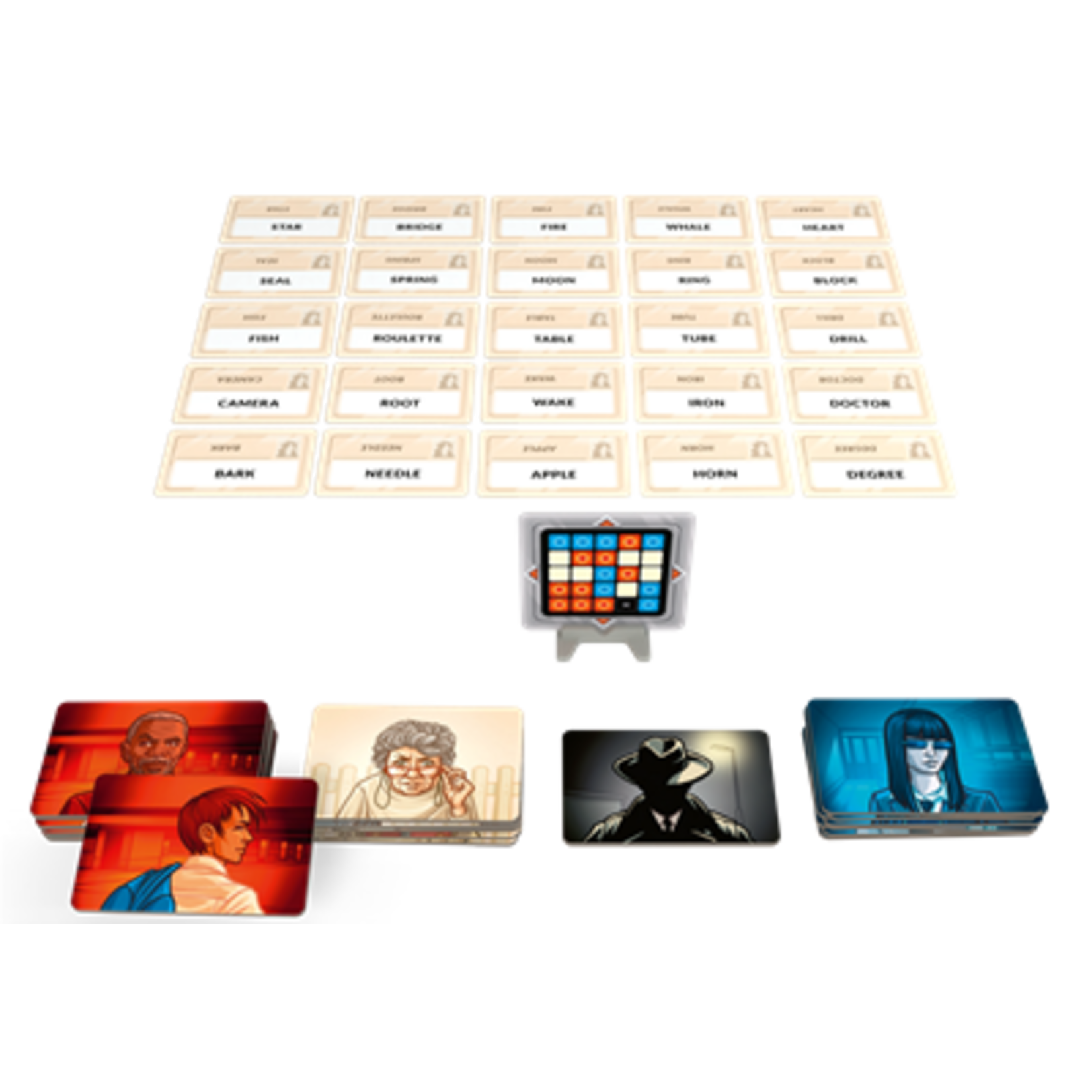 Czech Games Codenames 2025 (EN)