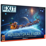 999-Games Exit Adventskalender: De Intergalactische Race (NL)