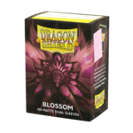 Dragonshield Dragonshield 100 Box Dual Matte Sleeves 'Blossom'