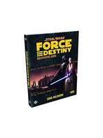 EDGE Studio Star Wars RPG Force and Destiny Core Rulebook (EN)