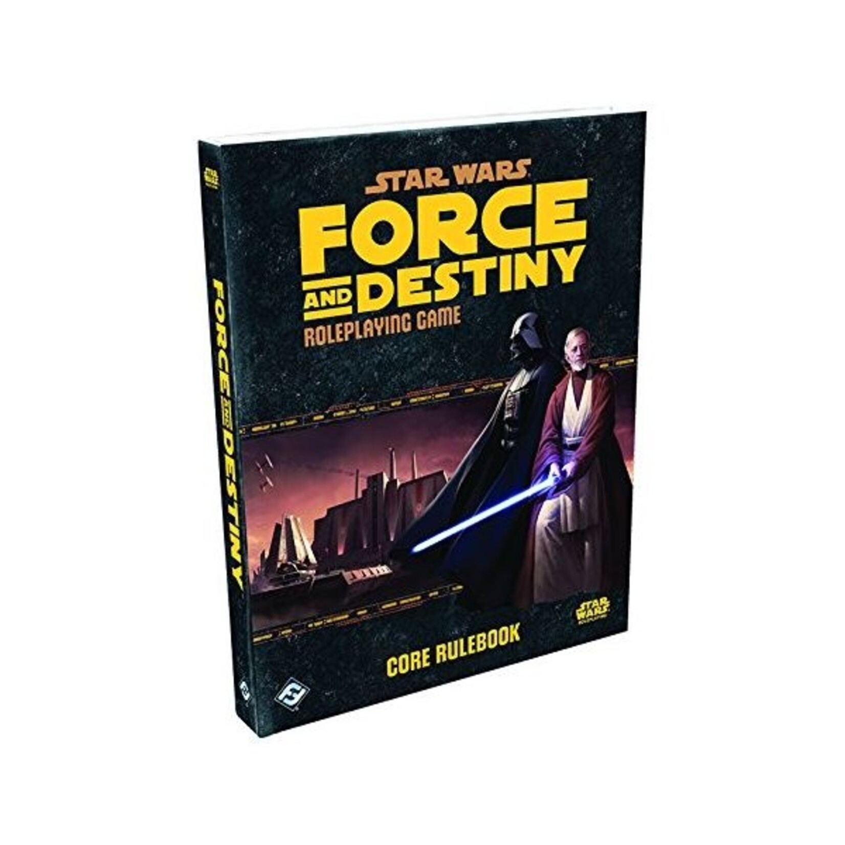 EDGE Studio Star Wars RPG Force and Destiny - Core Rulebook (EN)