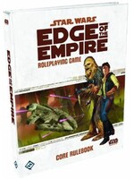 EDGE Studio Star Wars RPG Edge of the Empire Core Rulebook (EN)