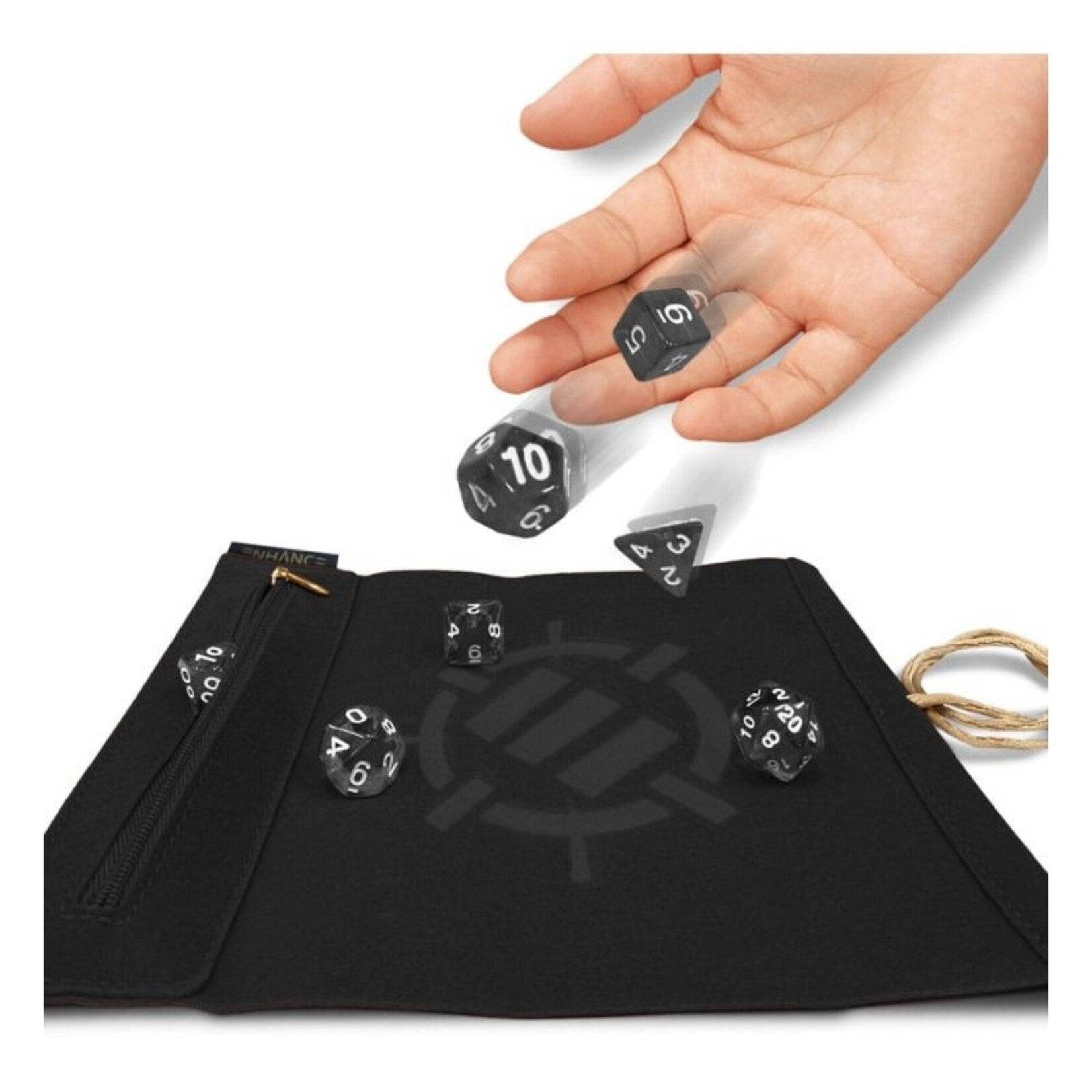 Enhance ENHANCE Roll on a Scroll - Black