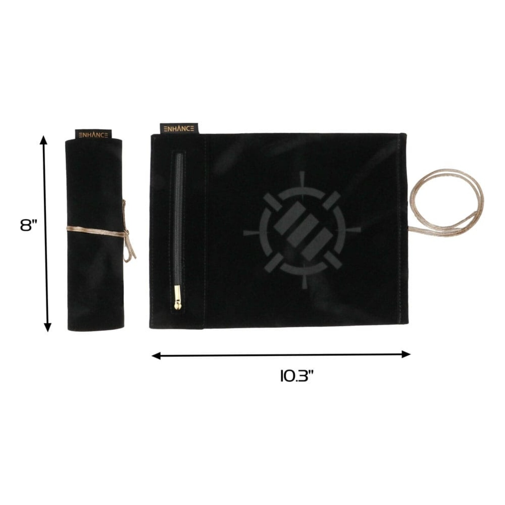 Enhance ENHANCE Roll on a Scroll - Black