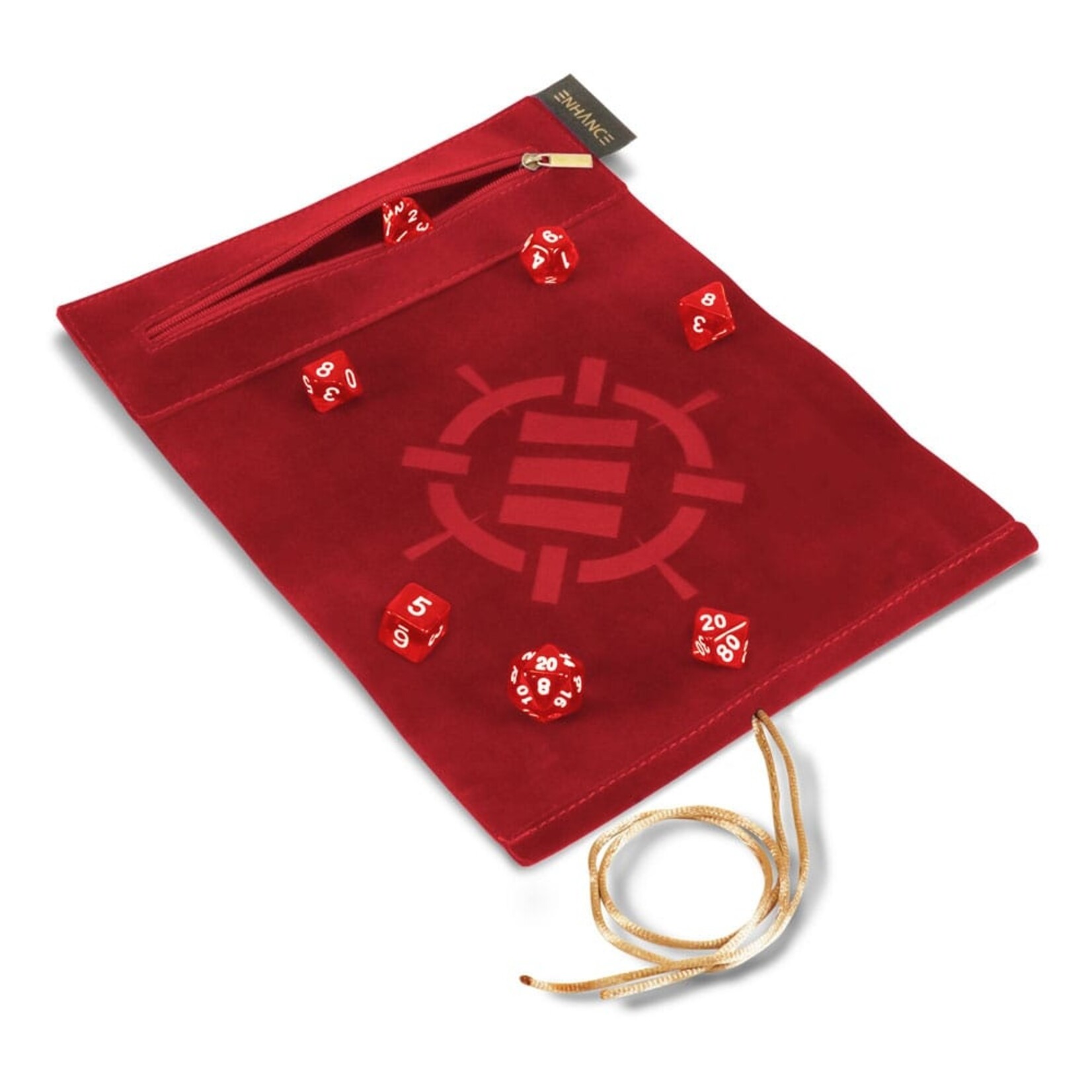 Enhance ENHANCE Roll on a Scroll - Red