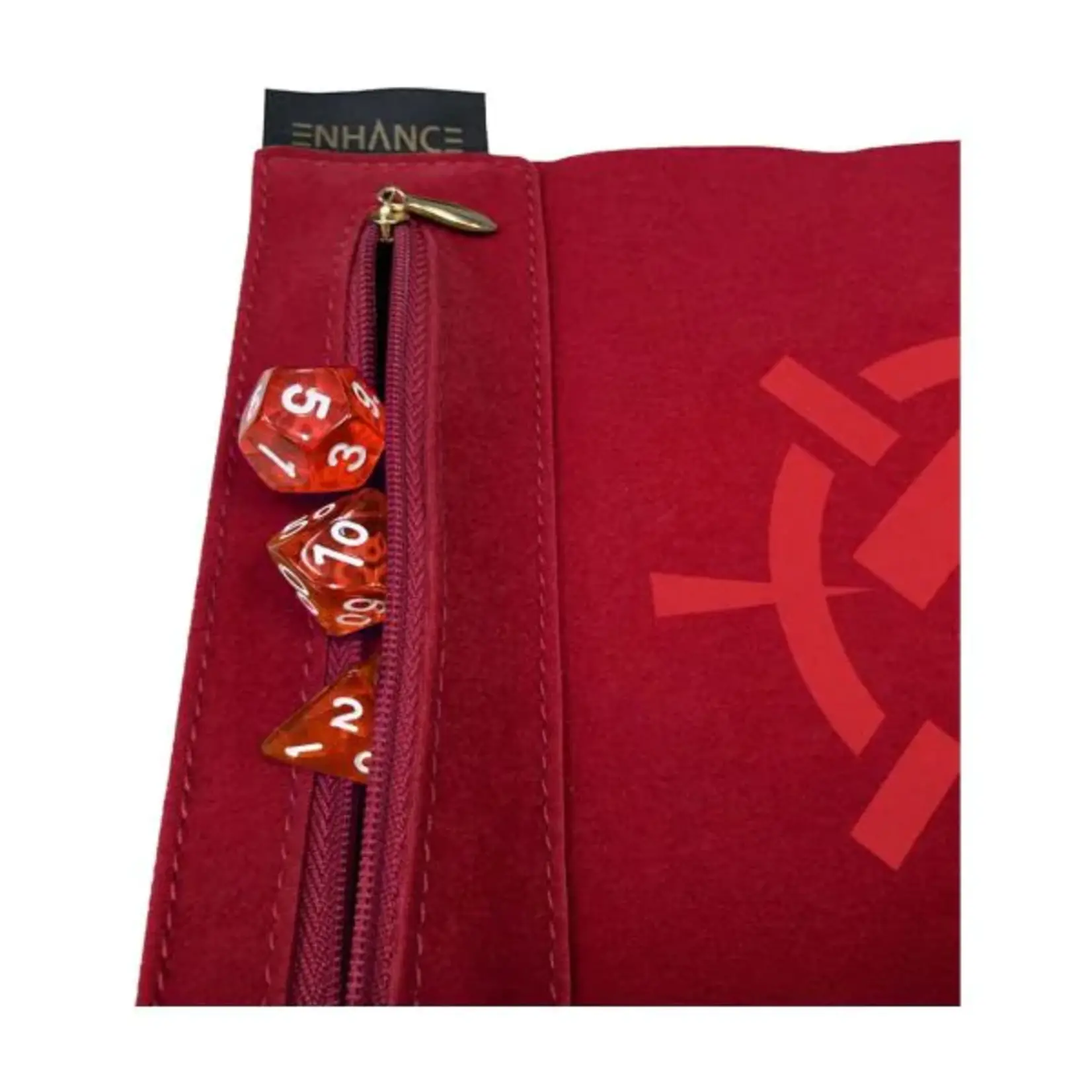 Enhance ENHANCE Roll on a Scroll - Red