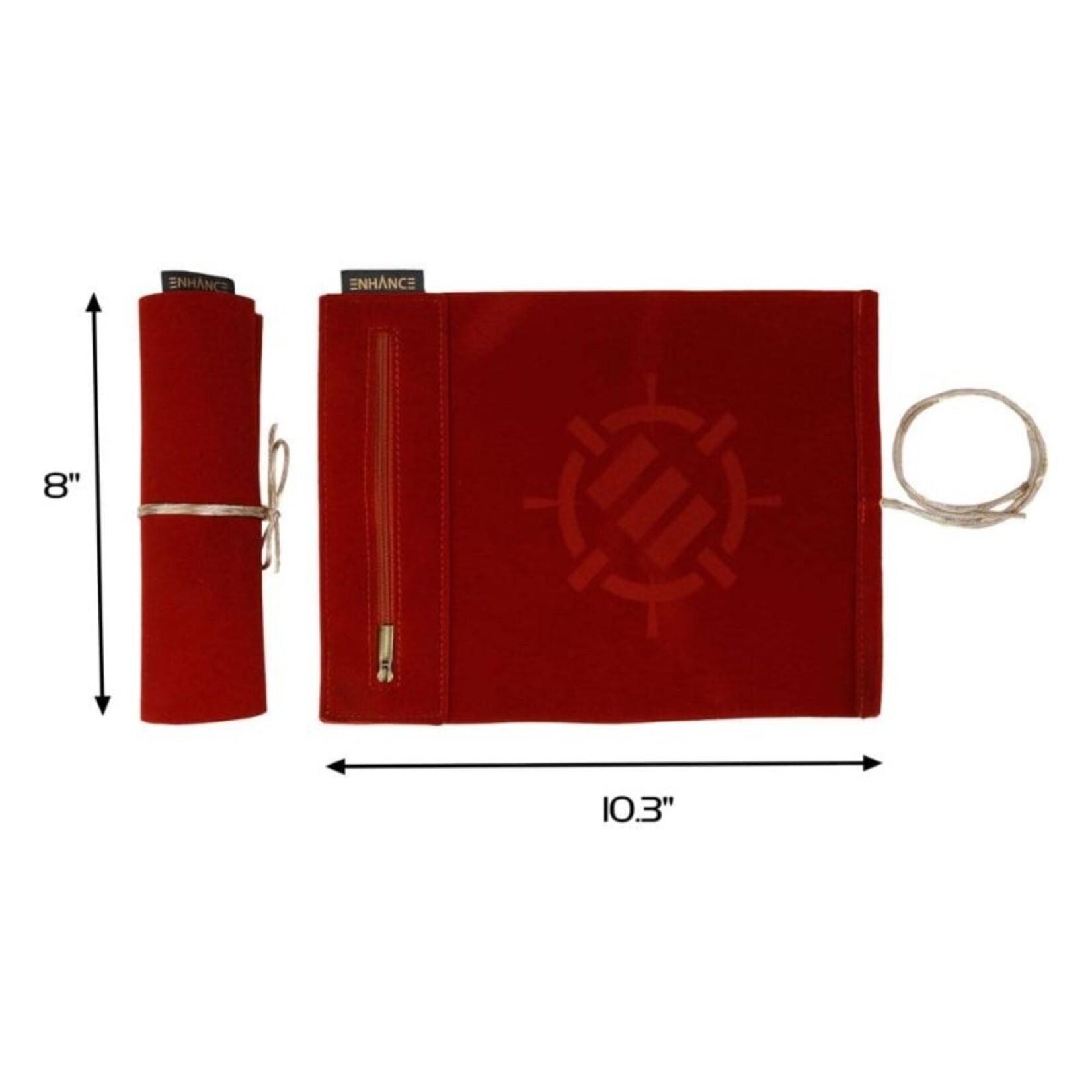 Enhance ENHANCE Roll on a Scroll - Red