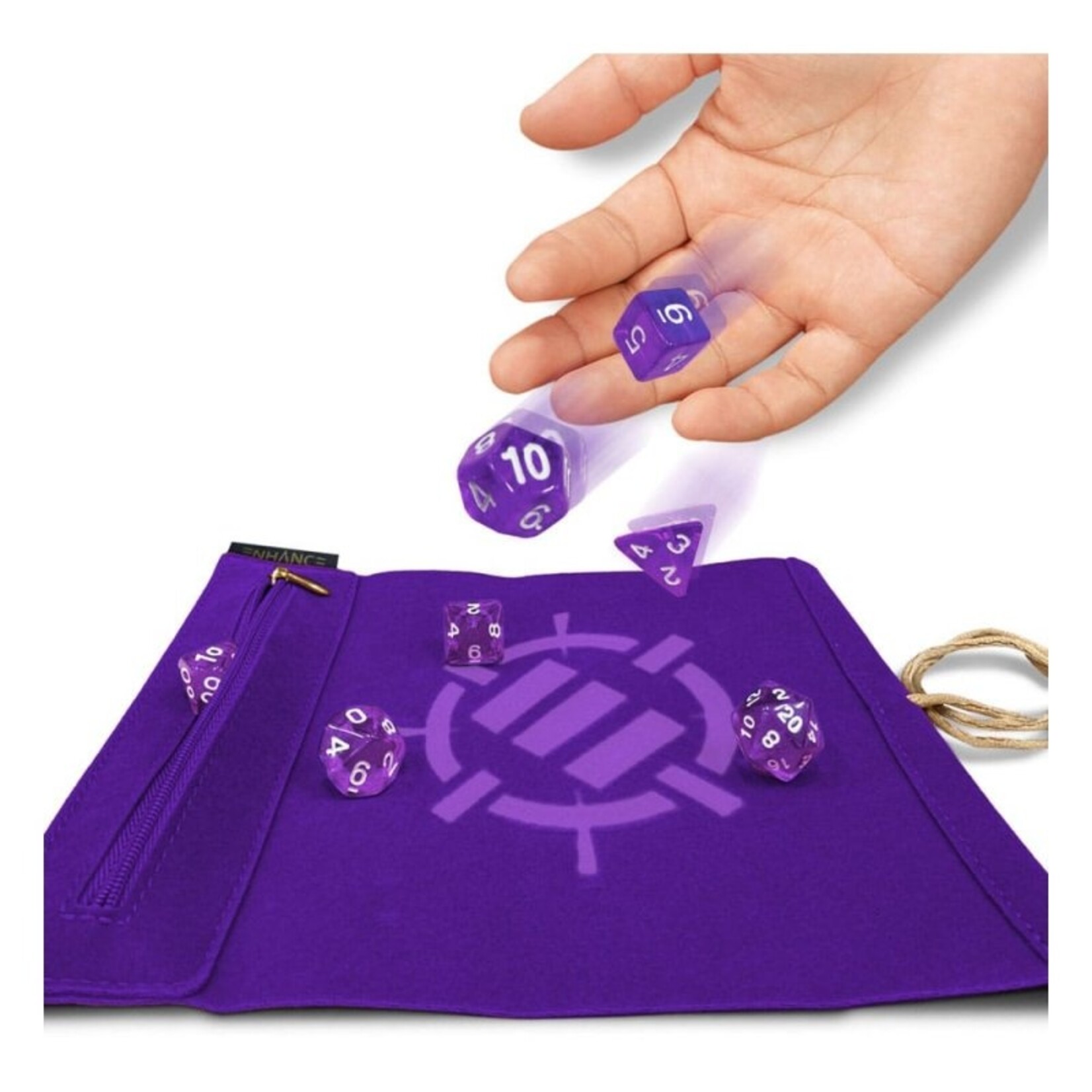 Enhance ENHANCE Roll on a Scroll - Purple