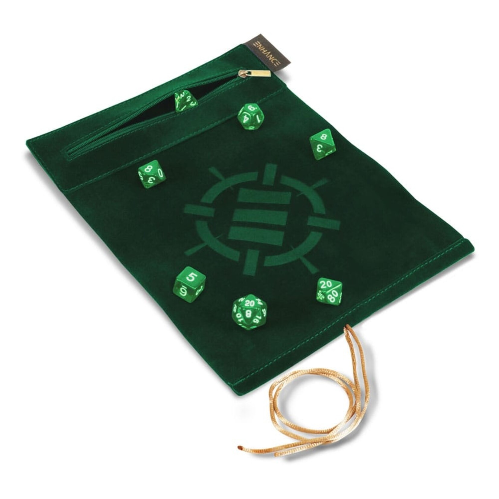 Enhance ENHANCE Roll on a Scroll - Green