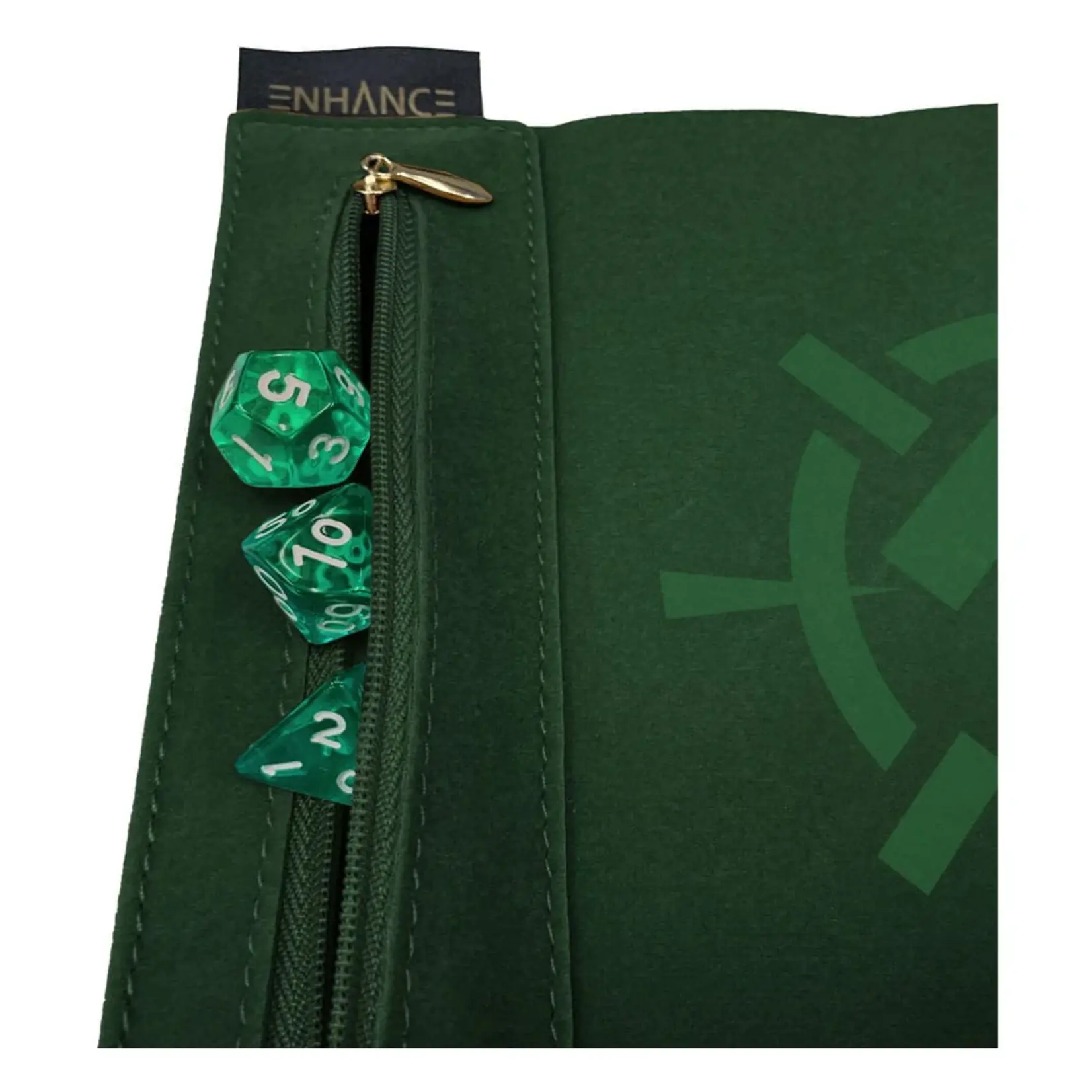 Enhance ENHANCE Roll on a Scroll - Green