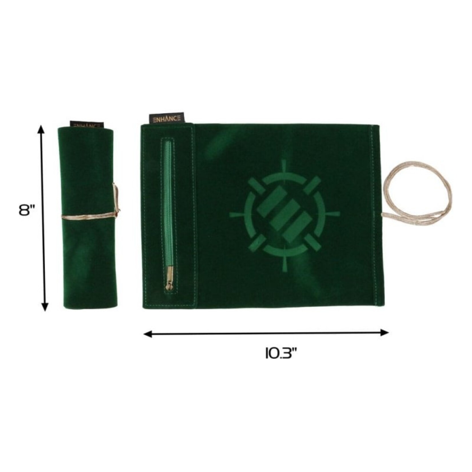 Enhance ENHANCE Roll on a Scroll - Green