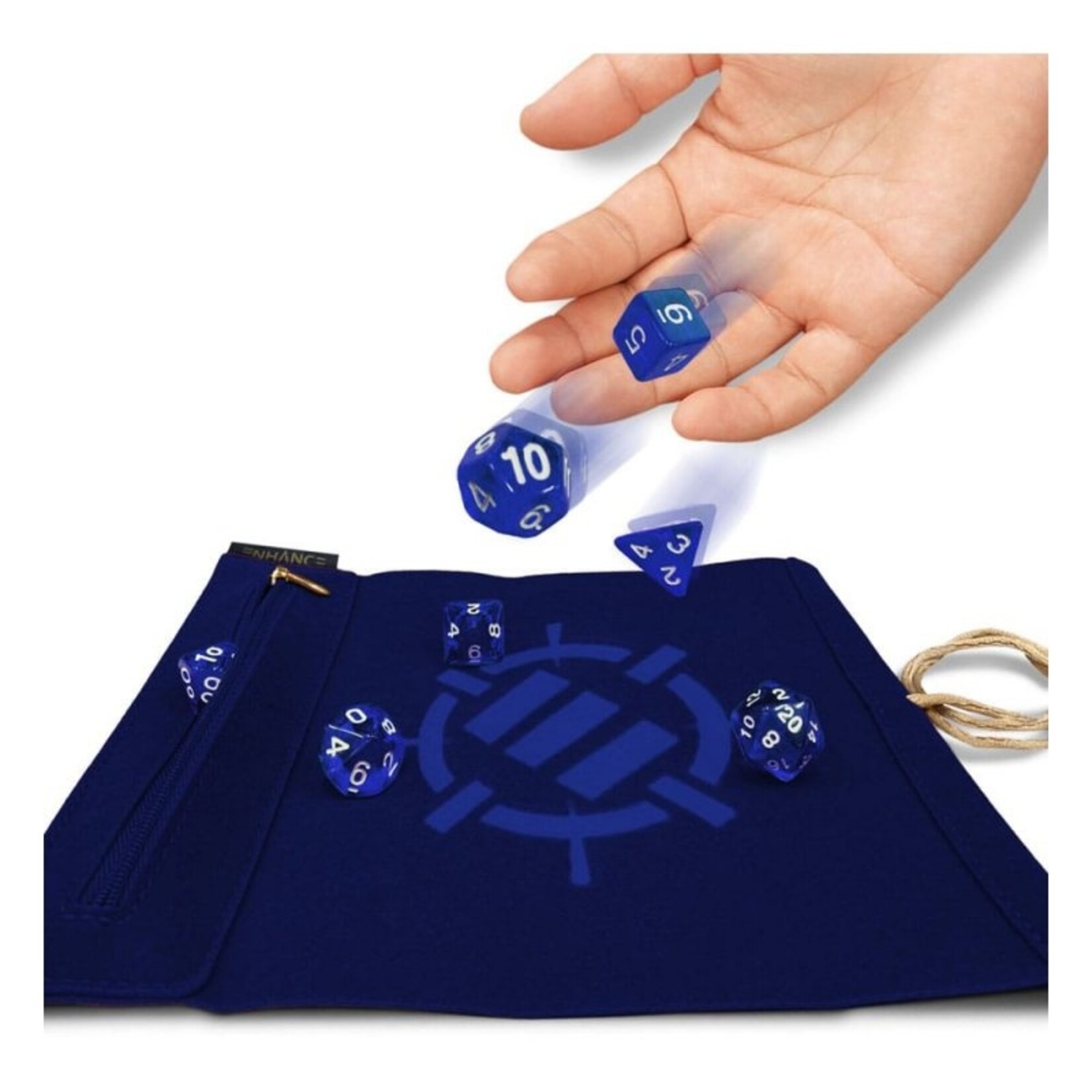 Enhance ENHANCE Roll on a Scroll - Blue