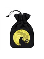 Q-Workshop CATS Dice Pouch: The Mooncat