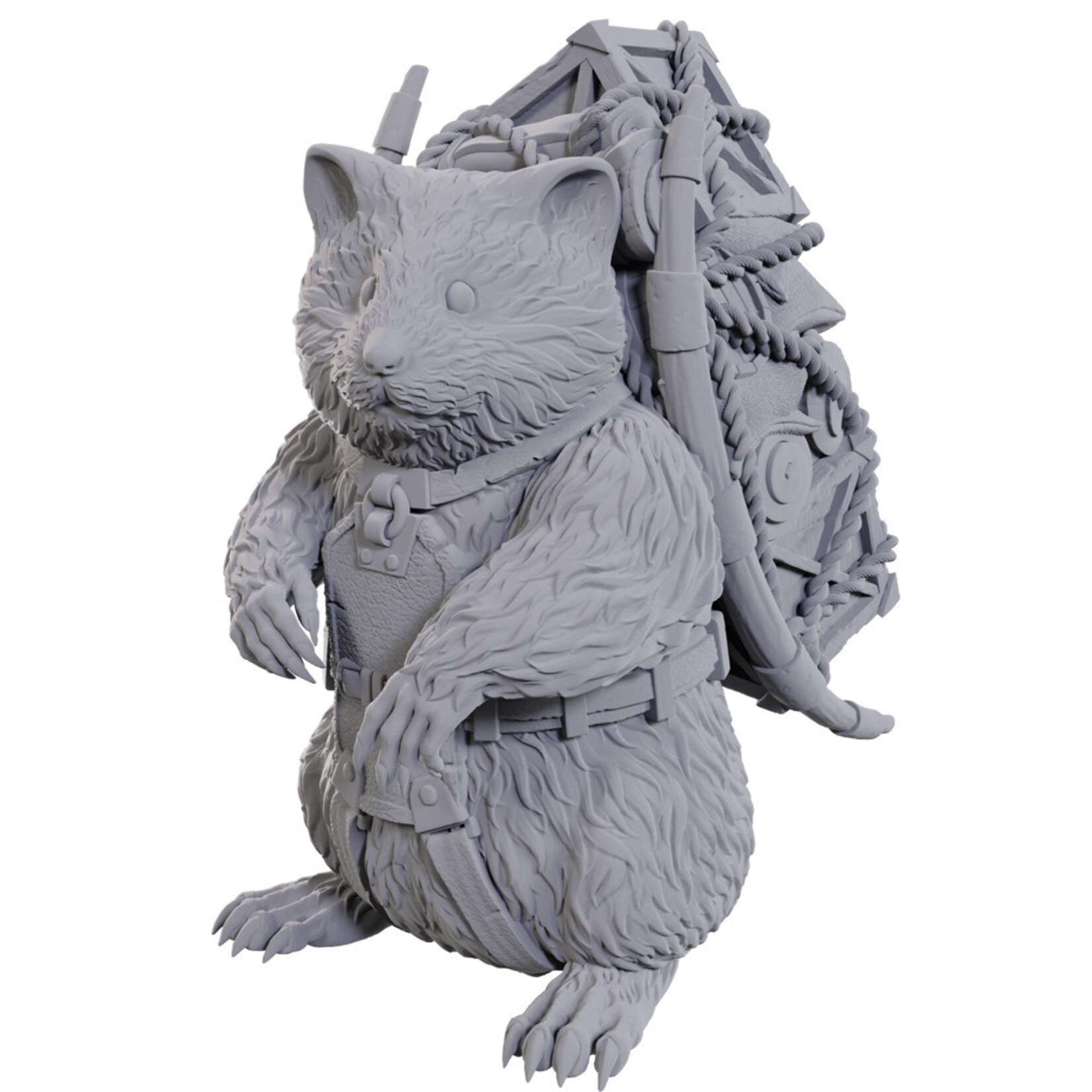 Wizkids D&D Nolzur's Marvelous Miniatures Giant Space Hamster