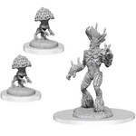 Wizkids D&D Nolzur's Marvelous Miniatures Myconid Sovereign & Sprouts