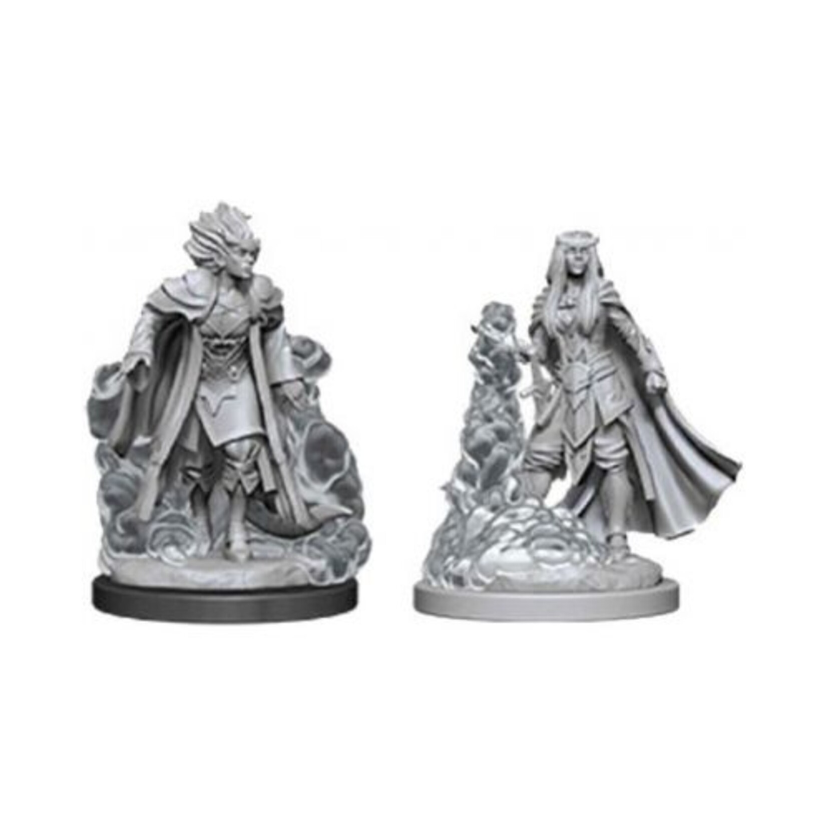 Wizkids D&D Nolzur's Marvelous Miniatures Tiefling Sorcerer Female 3