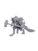 Wizkids D&D Nolzur's Marvelous Miniatures Sahuagin Coral Smasher