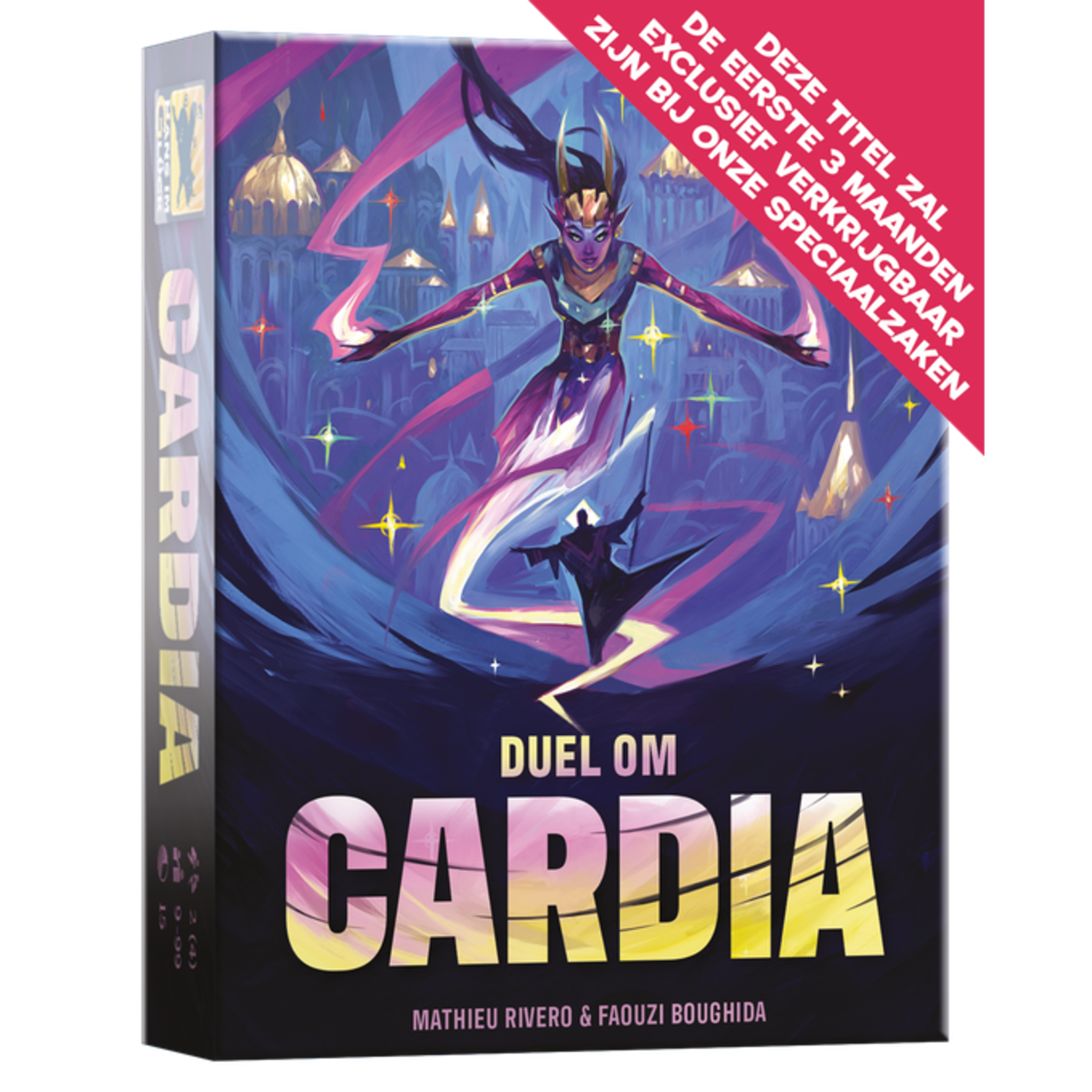 999-Games Cardia (NL)