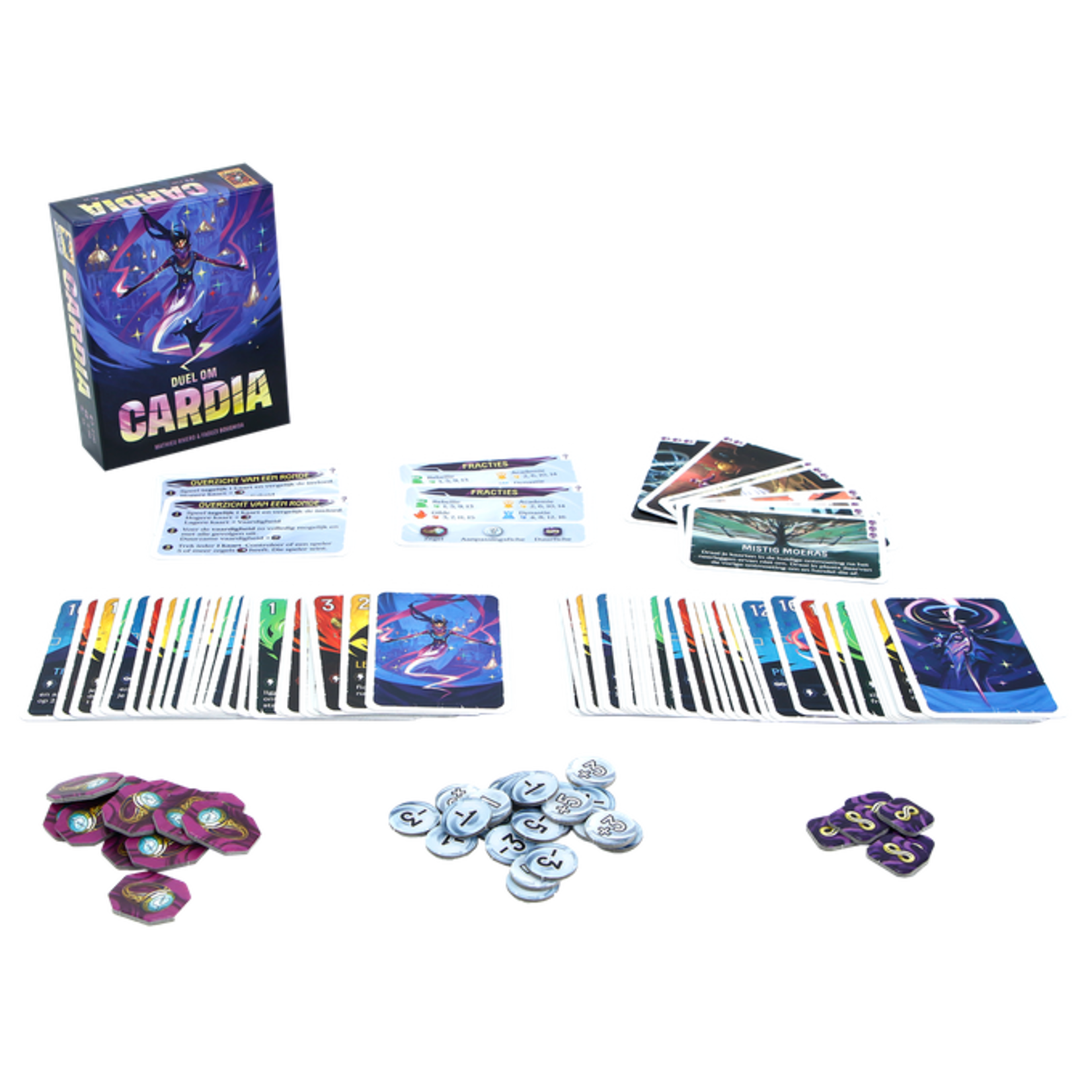 999-Games Cardia (NL)