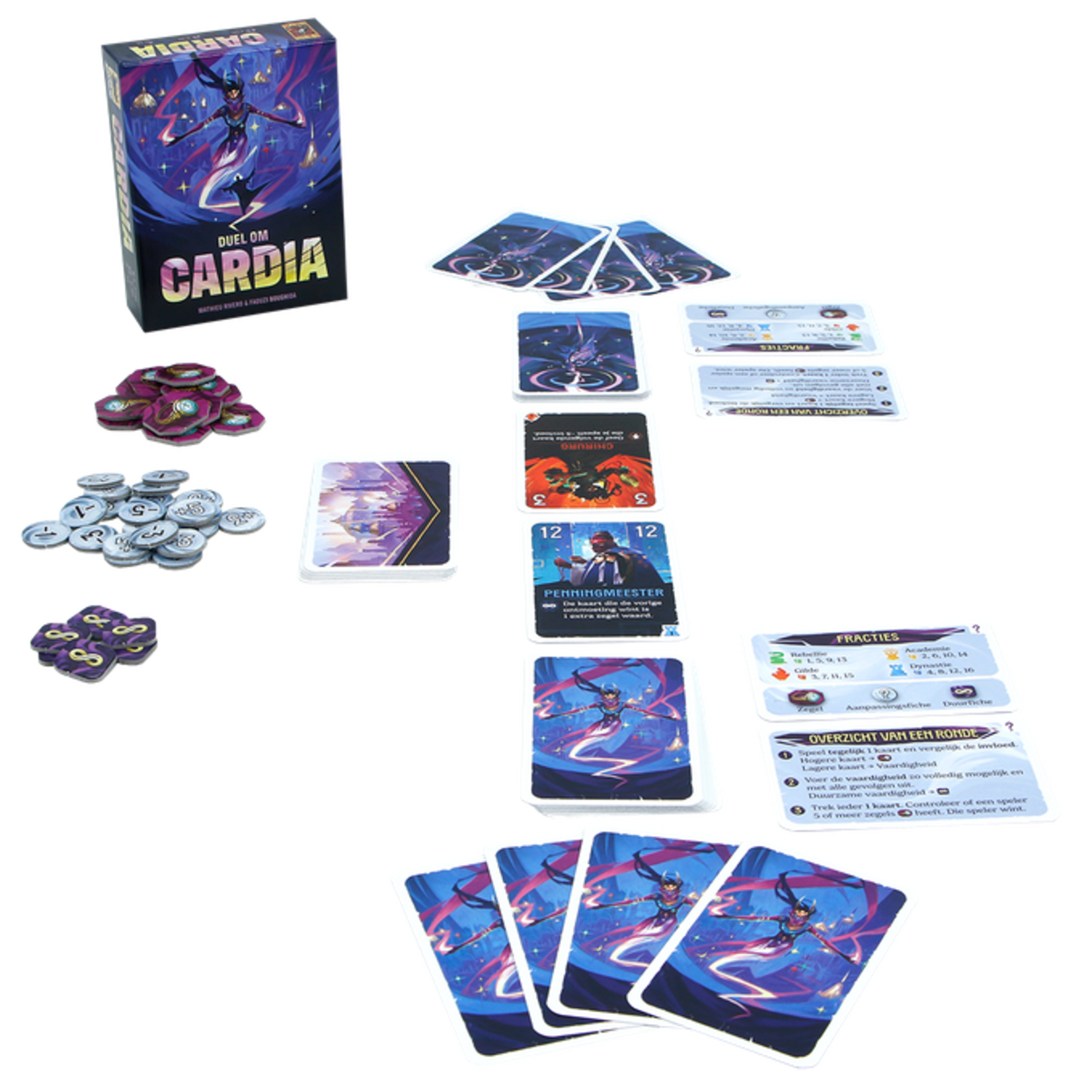 999-Games Cardia (NL)
