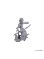 Wizkids D&D Nolzur's Marvelous Miniatures Merfolk Scout