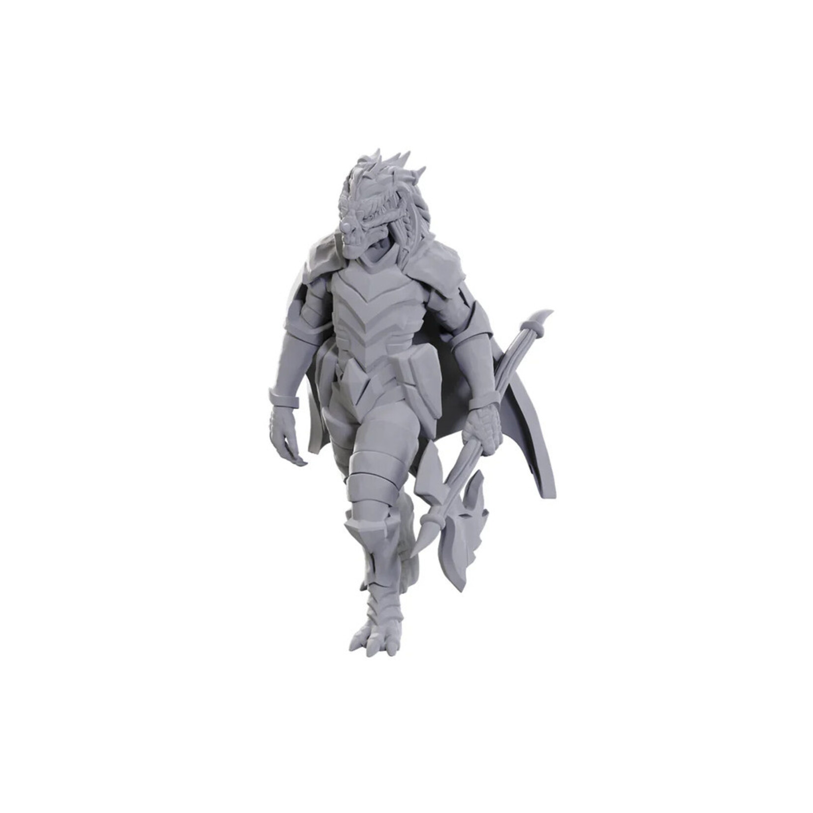 Wizkids D&D Nolzur's Marvelous Miniatures Dragonborn of Tiamat