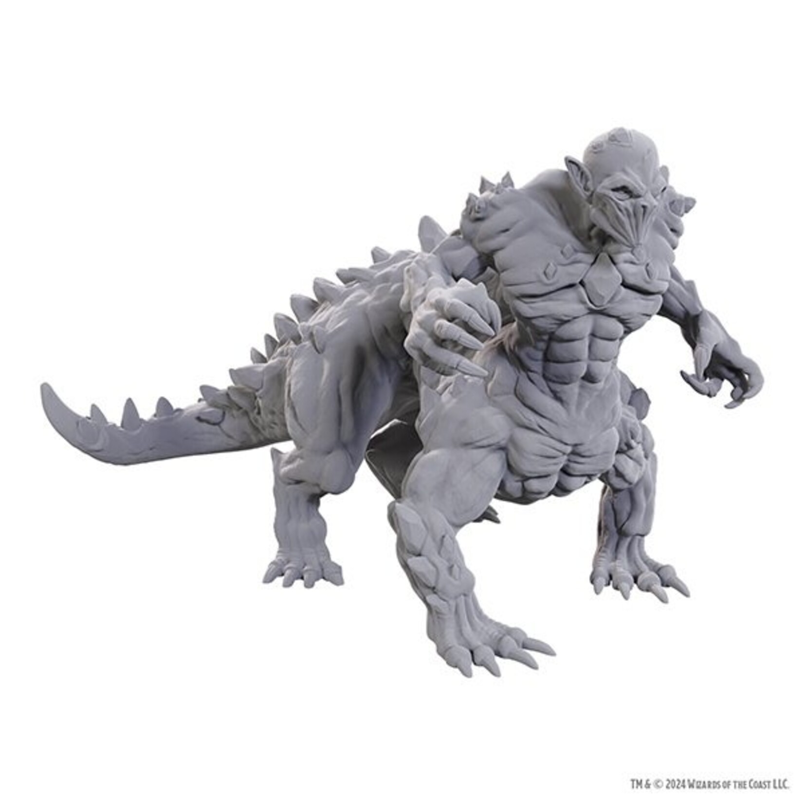 Wizkids D&D Nolzur's Marvelous Miniatures Gem Stalker