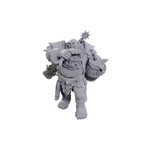 Wizkids D&D Nolzur's Marvelous Miniatures Ogre Soldier