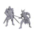 Wizkids D&D Nolzur's Baldur's Gate Ulder Ravenguard & Zevlor