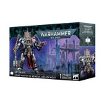 Games Workshop Grey Knights Grand Master in Nemesis Dreadknight