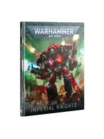 Games Workshop Codex: Imperial Knights (EN)