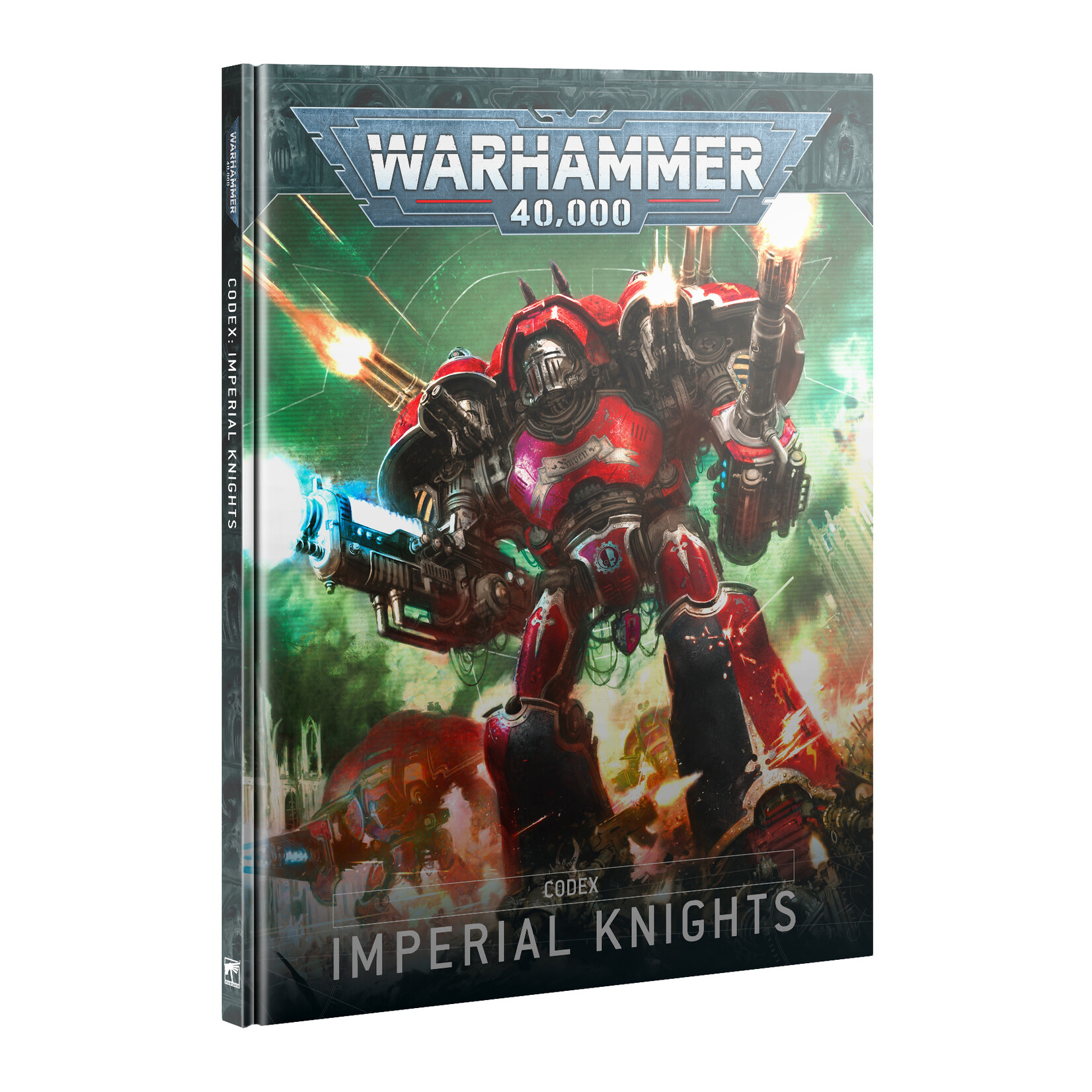 Games Workshop Codex: Imperial Knights (EN)