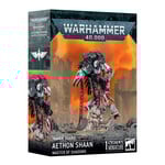 Games Workshop Space Marines Raven Guard Aethon Shaan