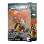Games Workshop Space Marines Imperial Fists Darnath Lysander