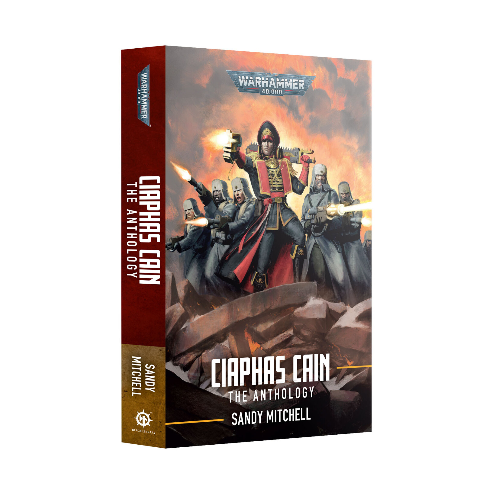 Black Library Black Library: Ciaphas Cain, The Anthology (EN)