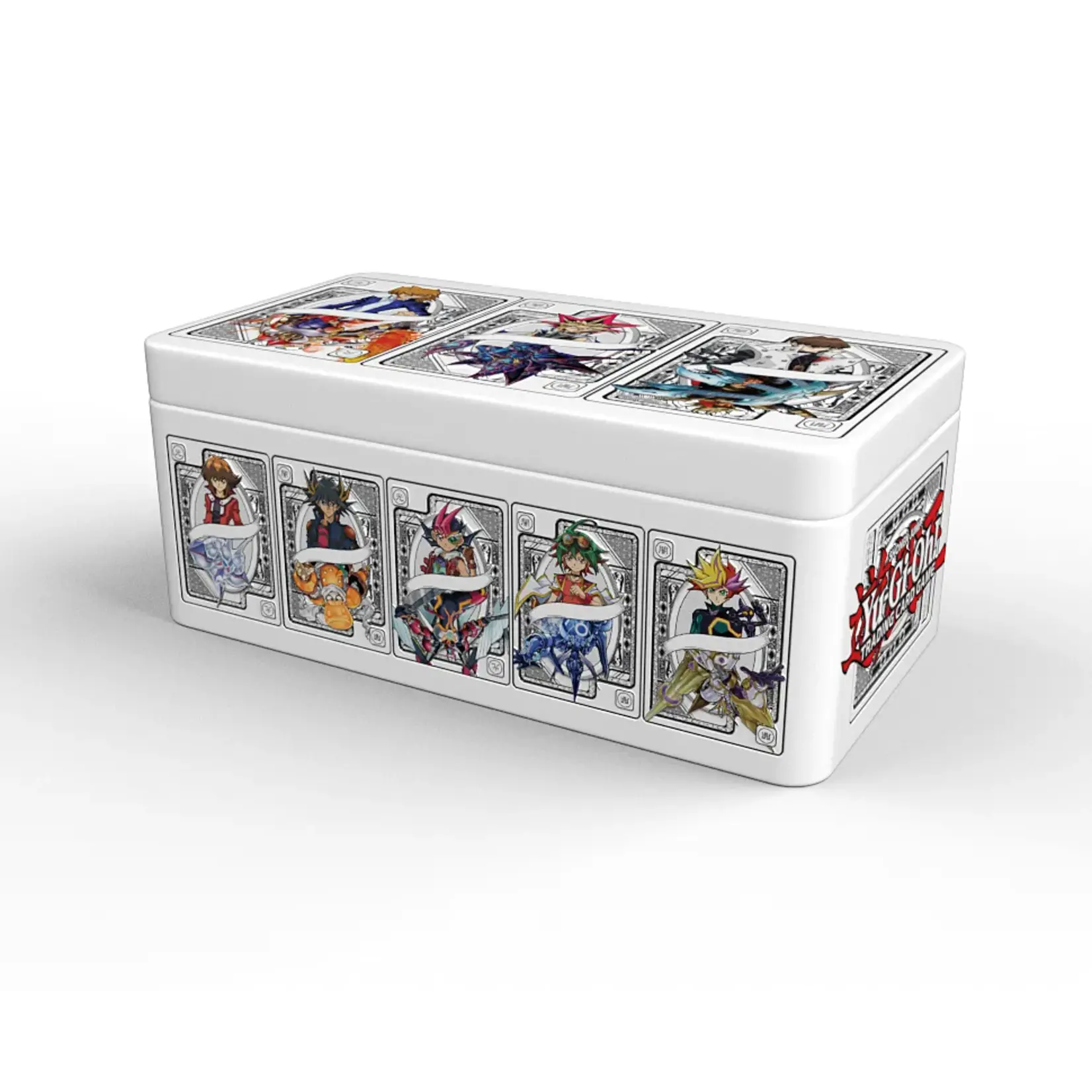 Konami Yu-Gi-Oh 2025 Mega-Pack Tin (EN)