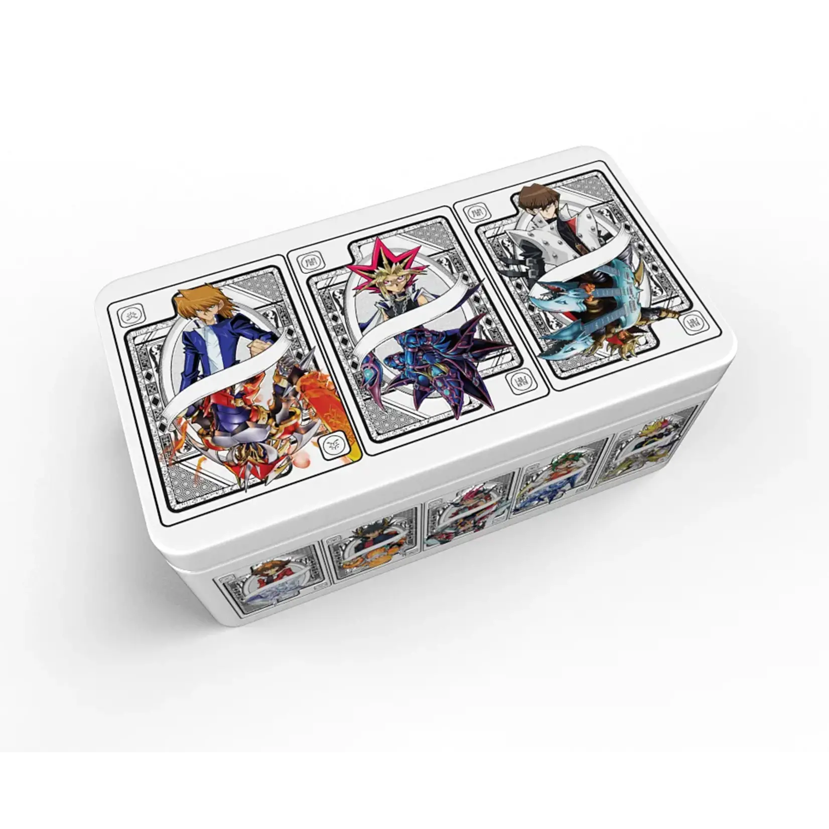 Konami Yu-Gi-Oh 2025 Mega-Pack Tin (EN)