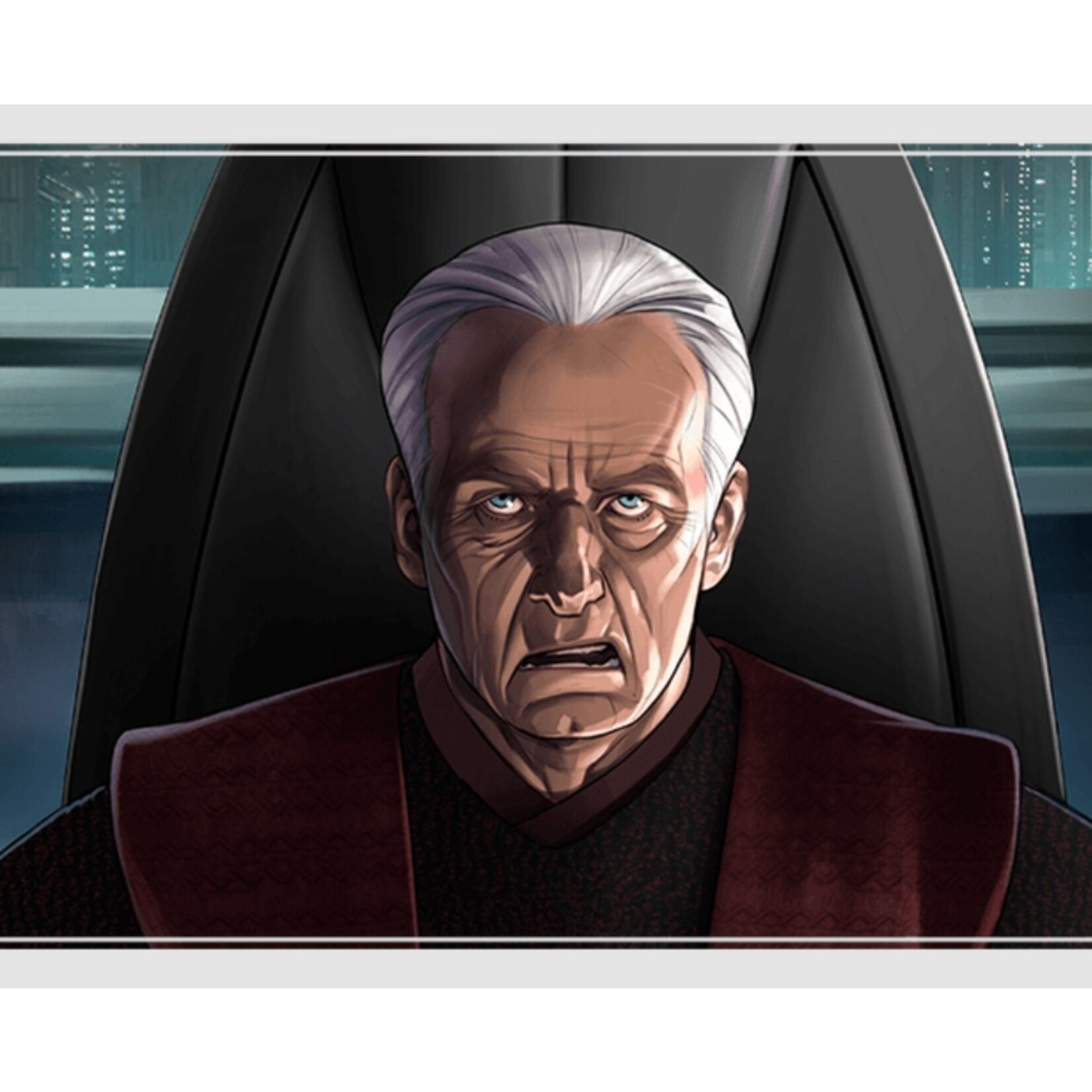 Fantasy Flight Games Prerelease SWU: Secrets of Power (Afternoon, November 1st 2025)