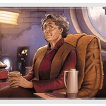 Fantasy Flight Games SWU Secrets of Power: Case of 6 Booster Displays (EN) (Pre-order)