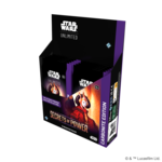 Fantasy Flight Games SWU Secrets of Power: Carbonite Booster Display