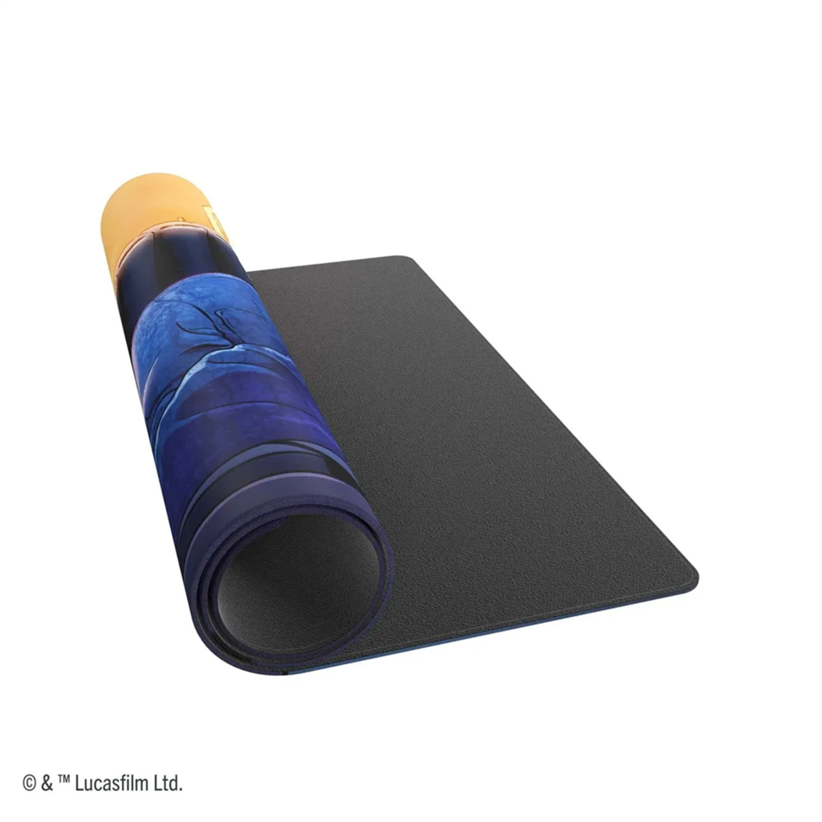 Gamegenic SWU Game Mat: Secrets of Power: Chancellor Palpatine (Pre-order)