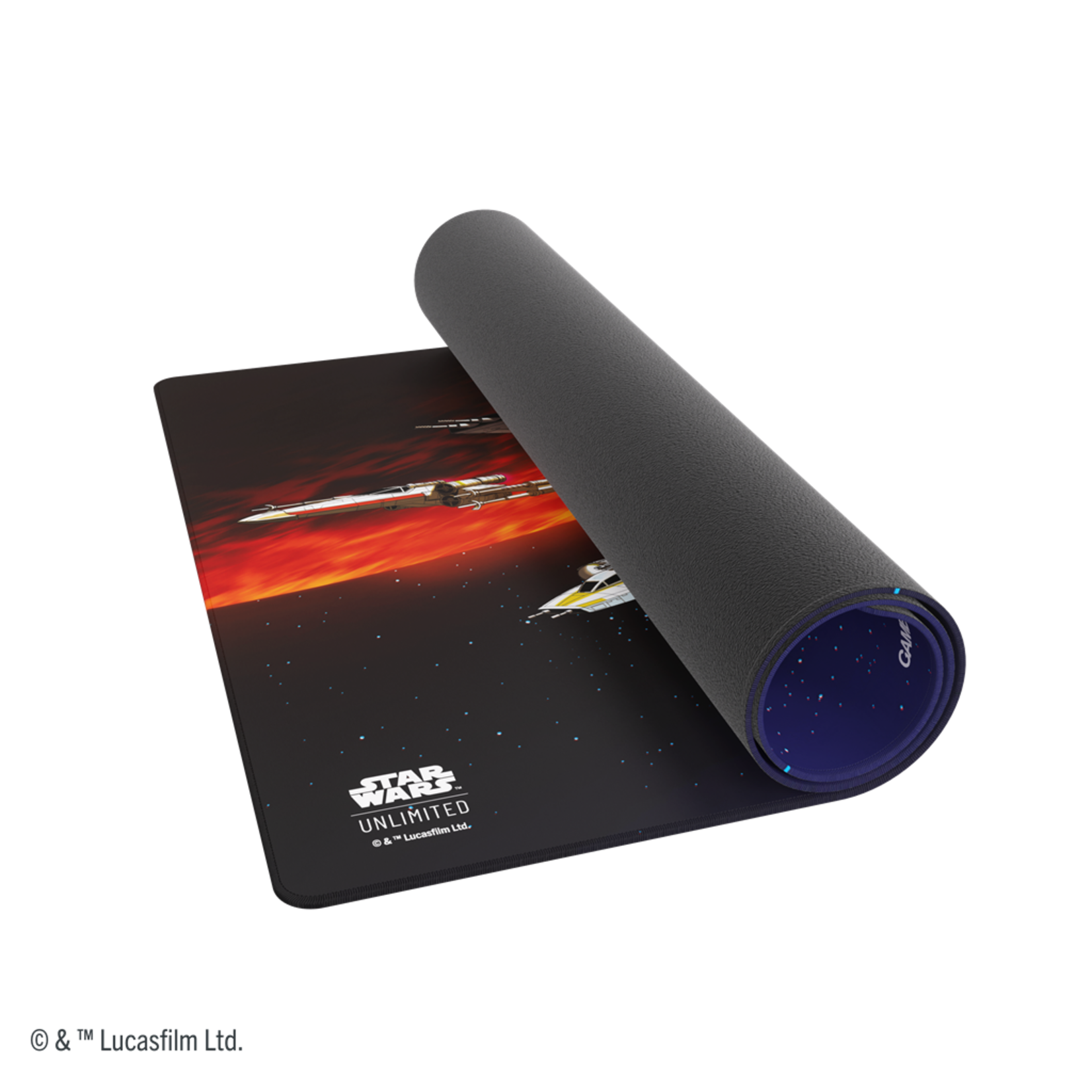 Gamegenic SWU Game Mat: Secrets of Power: Restore Freedom (Pre-order)