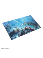 Gamegenic SWU Game Mat: Secrets of Power: Galactic Senate