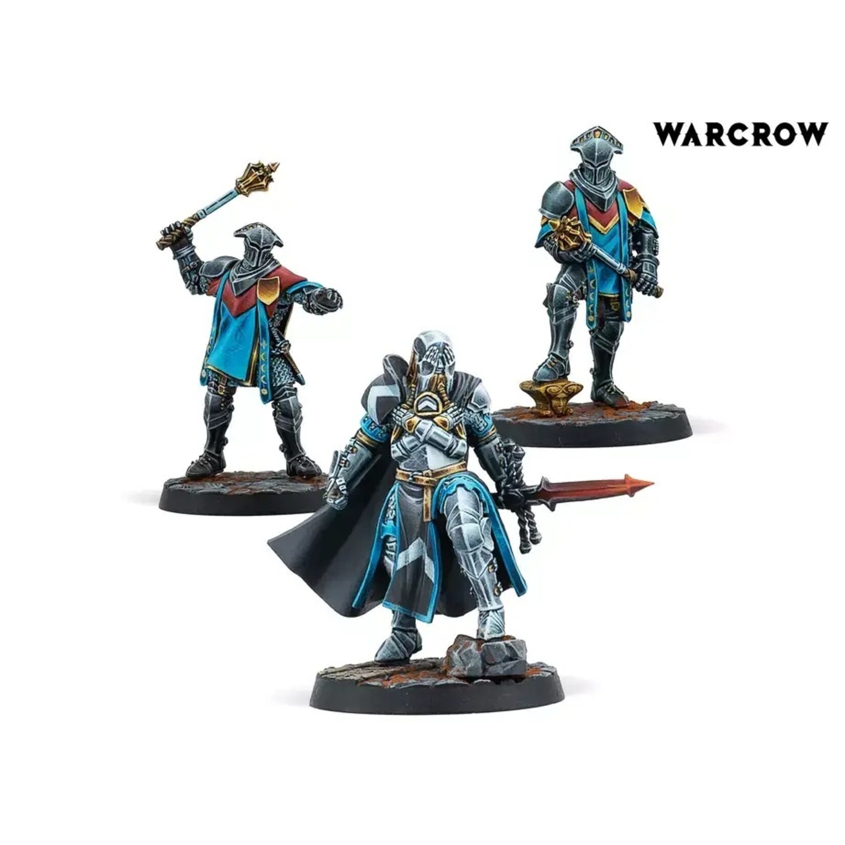 Corvus Belli Warcrow: Beyond The Song of the Dormant (EN)