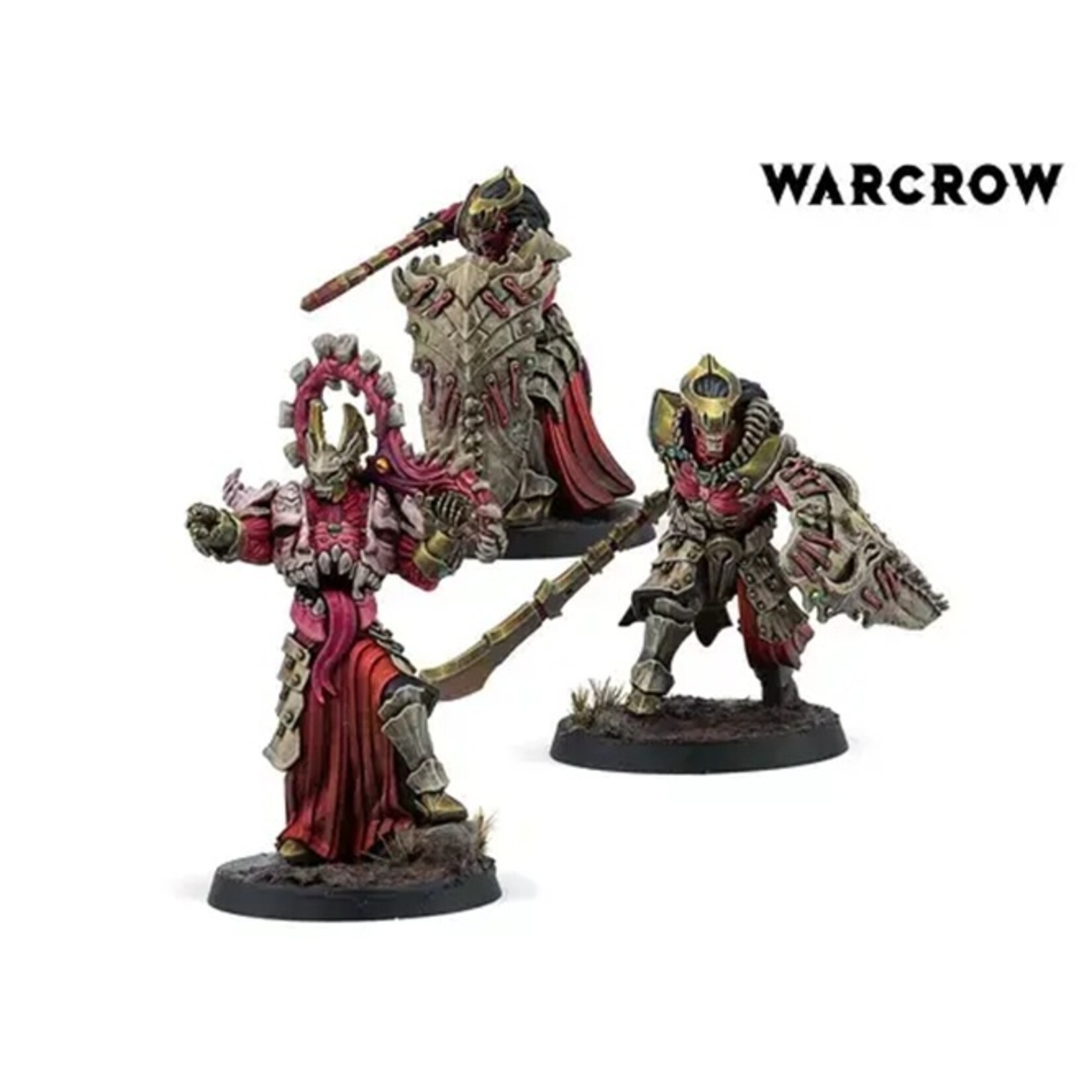 Corvus Belli Warcrow: Beyond The Song of the Dormant (EN)